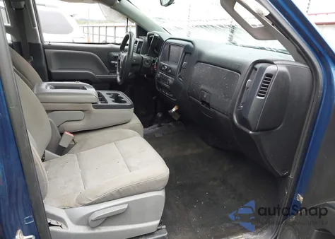 2016 GMC Sierra 1500 z USA, uszkodzony, nr VIN 1GTV2LEC0GZ355342